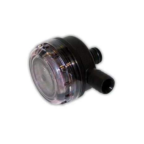 01740012A – XYLEM Fresh Water Pump Strainer, For Flojet Fresh Water Pump Mounts Directly To Inlet Side Of Pump 1/2 In...